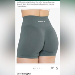 Aurola intensify shorts